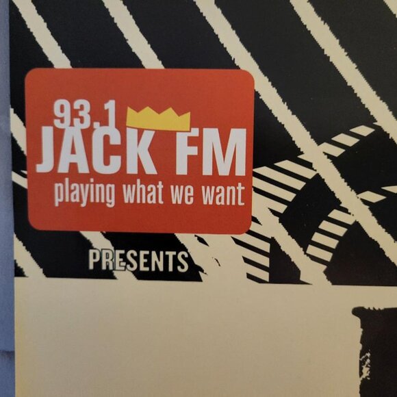 Original Billy Idol Concert Poster from the House of Blues Los Angeles 1999 - Picture 3 of 6